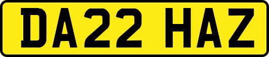DA22HAZ