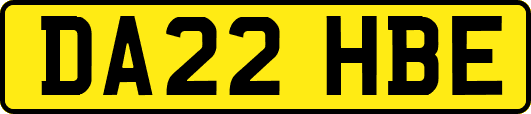 DA22HBE
