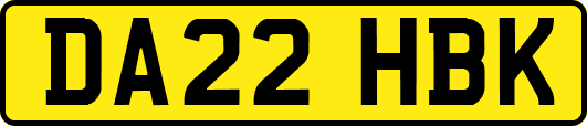 DA22HBK