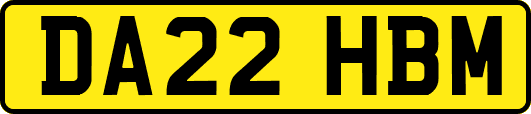 DA22HBM