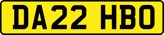 DA22HBO