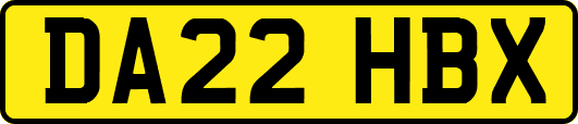 DA22HBX