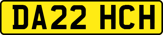 DA22HCH