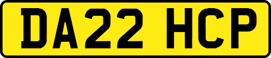 DA22HCP