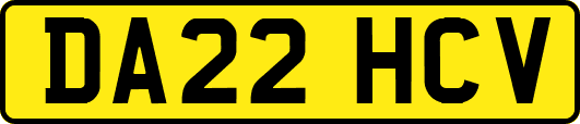 DA22HCV