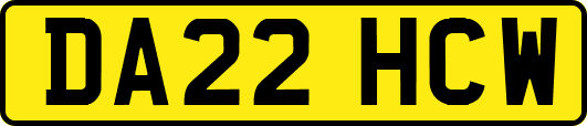 DA22HCW