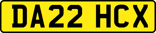 DA22HCX