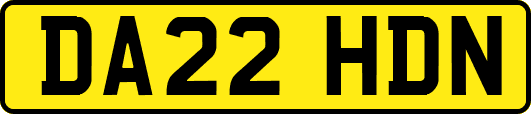 DA22HDN