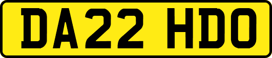 DA22HDO