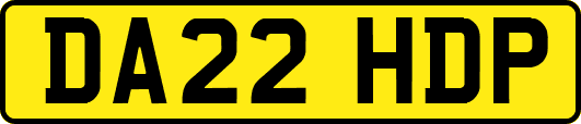 DA22HDP