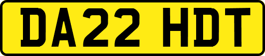 DA22HDT
