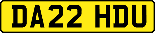 DA22HDU