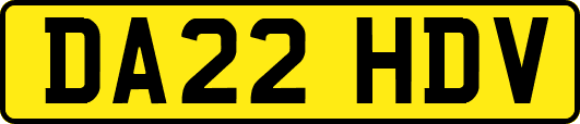 DA22HDV