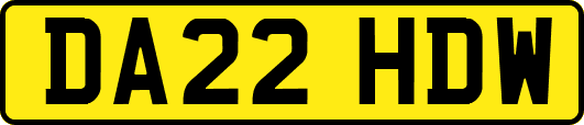 DA22HDW