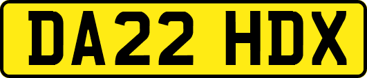 DA22HDX
