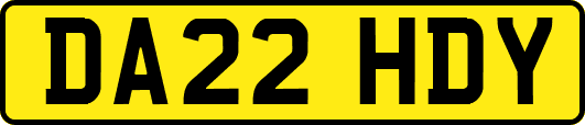 DA22HDY