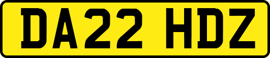 DA22HDZ
