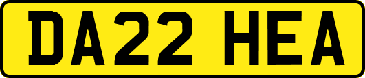 DA22HEA