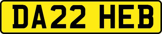 DA22HEB