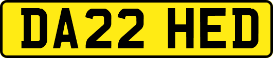 DA22HED