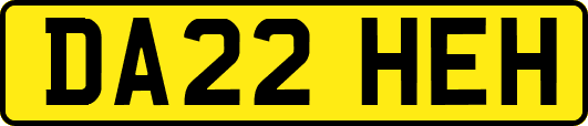 DA22HEH