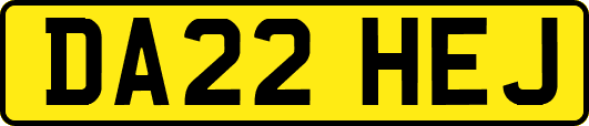 DA22HEJ