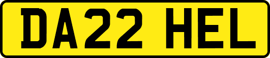 DA22HEL