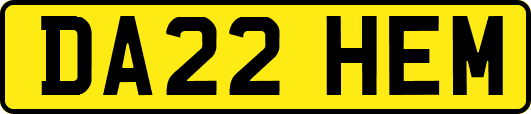 DA22HEM