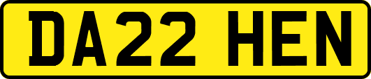 DA22HEN