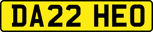 DA22HEO