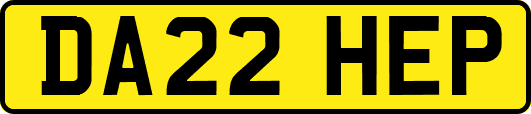 DA22HEP