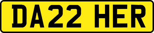 DA22HER