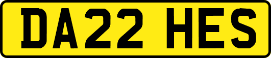 DA22HES