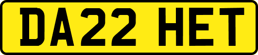 DA22HET