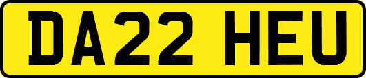 DA22HEU