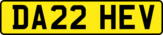 DA22HEV