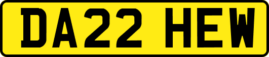 DA22HEW