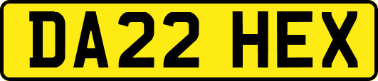 DA22HEX