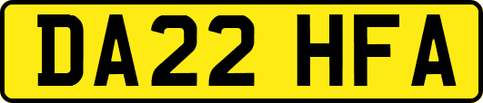 DA22HFA