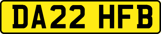 DA22HFB