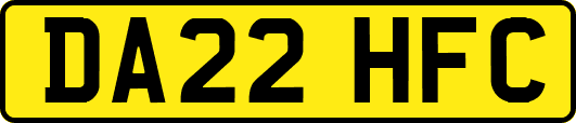 DA22HFC