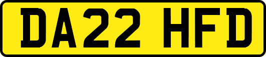 DA22HFD