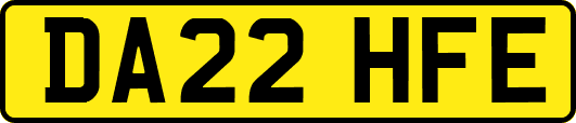 DA22HFE