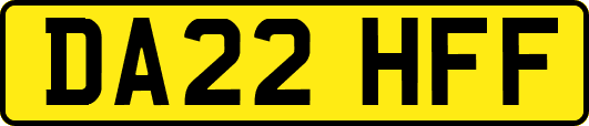 DA22HFF