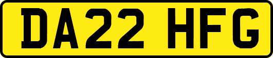 DA22HFG