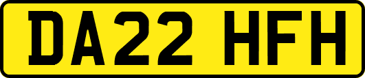 DA22HFH