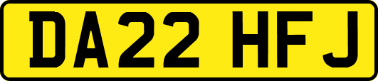 DA22HFJ