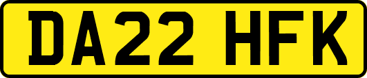 DA22HFK