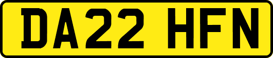 DA22HFN