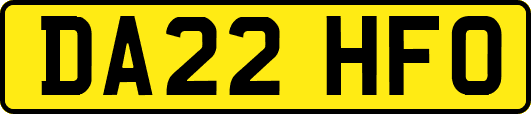 DA22HFO